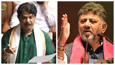 DK Shivakumar is no Chanakya: Karnataka LoP R Ashoka slams Deputy CM