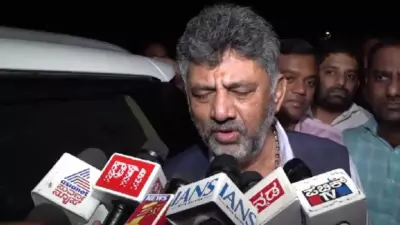 DK Shivakumar questions shifting of IPL 2026 final from Bengaluru to Ahmedabad