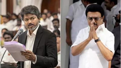 DMK Leader Clarifies Stalin's Remark on Vijay's Rule, No Intent to Topple