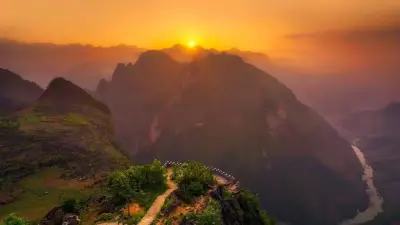 Dong Valley: Where India's First Sunrise Greets the Day