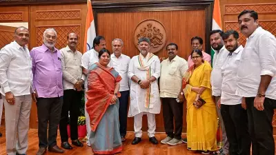 Don't Discriminate Against Us: JD(S) MLAs Appeal to Karnataka CM DK Shivakumar