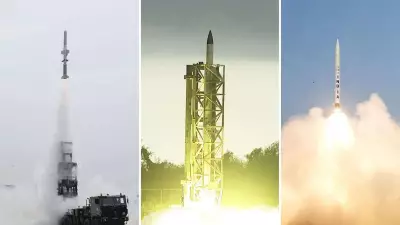DRDO Successfully Conducts 3 Missile Tests in 2 Days to Boost India's Ballistic Defence
