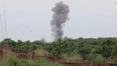 DRDO Successfully Tests High-Calibre Bomb at Panchkula Facility