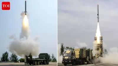 DRDO Successfully Tests Long Range Land Attack Cruise Missile