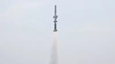DRDO Tests BMD Capability Against Intercontinental Ballistic Missiles