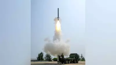 DRDO Tests Indigenous Long-Range Land Attack Cruise Missile Off Odisha Coast