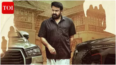Drishyam 3 Continues Strong Run Despite 20% Drop on Day 20