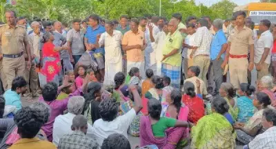 Drunk Driver Kills 3 Students in Tiruvarur, CM Announces Compensation