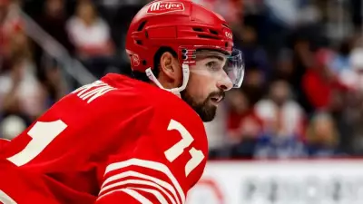 Dylan Larkin and Red Wings GM Yzerman Disconnect Sparks NHL Trade Buzz