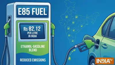 E85 Fuel: Rs 20 Cheaper Than Normal, But Can Your Car Use It?