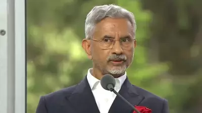 EAM Jaishankar Slams Europe for Selling Weapons Used Against India