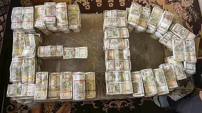 ED Raid on Rajesh Exposes Rs 3,000 Cr Trade Set-Offs, 40% Stock Mismatch