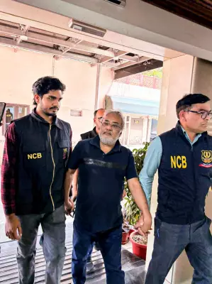 ED Raids 20 Locations in Maharashtra, Gujarat in Dawood Aide Salim Dola Drug Case
