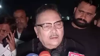 ED Raids TMC MLA Madan Mitra's Premises in Municipal Recruitment Scam