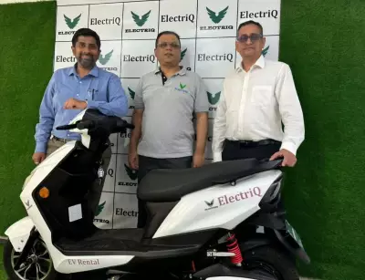 ElectriQ Closes Early Seed Funding to Expand EV Ecosystem in India and Global Markets