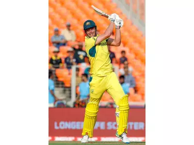 Ellis, Inglis, Green Star as Australia Beat Pakistan by 41 Runs in 2nd ODI