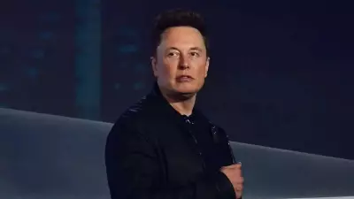 Elon Musk Warns AI Growth Hitting Electricity Wall, Says Space May Be Solution