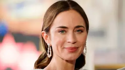 Emily Blunt Convinced Spielberg to Avoid AI for Alien Voice in Disclosure Day
