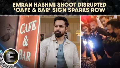 Emraan Hashmi's Haridwar Shoot Disrupted Over 'Cafe & Bar' Signboard Controversy