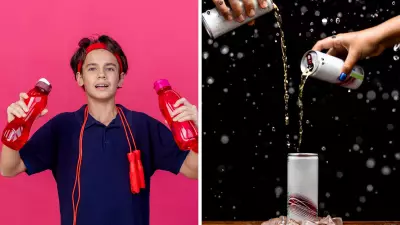 Energy Drinks Pose Serious Health Risks for Youth, Experts Warn