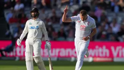 ENG vs NZ 1st Test 2026: England on Verge of Lord's Win as Rain Threatens Day 3