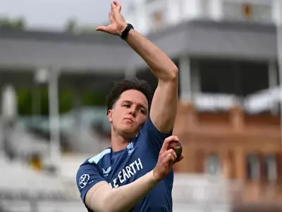 England Hand Debut Caps to Jordan Cox, Sonny Baker for Second NZ Test