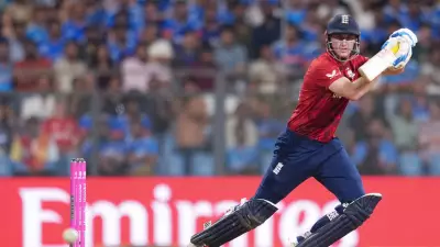 England Name Squad for T20I Series Against India; Harry Brook to Lead