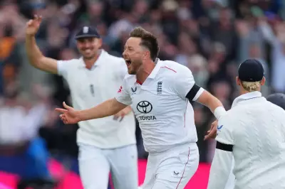 England Pacer Ollie Robinson Ruled Out of Second Test vs New Zealand Due to Knee Injury