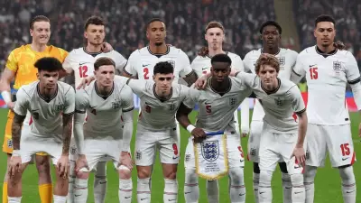 England's World Cup Team Hit by Equipment Theft in Kansas City, Two Arrested