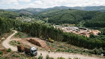 Eucalyptus Boom in Spain's Galicia Reduces Native Bird Populations, Study Finds