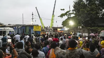 Ex-Kolkata mayor's former OSD arrested in warehouse collapse case