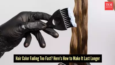 Expert Tips to Stop Hair Colour from Fading Quickly and Stay Vibrant