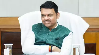 Fadnavis Reviews Vadhavan Port, Airport Projects in Palghar