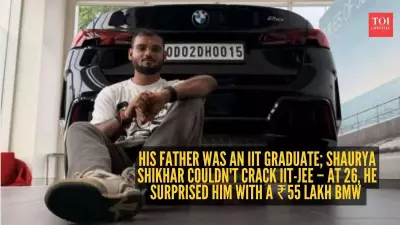 Failed IIT-JEE, Now Earns 7 Figures: Ankur Warikoo's Inspiring Post