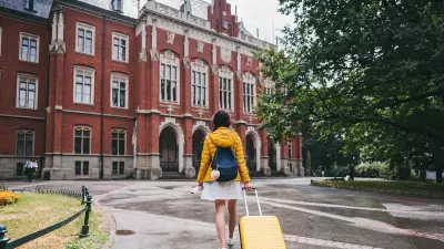 Falling Rupee: Overseas Education Tied to Wealth, Not Merit