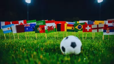 Fan's Failed Pitch Invasion at USA World Cup Match Goes Viral