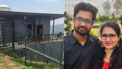 Father Accuses Son-in-Law of Murdering Delhi Techie in Mussoorie Homestay