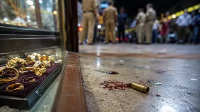 Father, Son, Schoolgirl Injured in Gold Dispute Firing in Dharwad