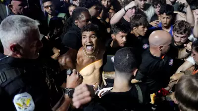 FBI Foils Attack on White House During UFC Event on Sunday