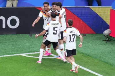 Felix Nmecha Scores Fastest Goal of 2026 World Cup as Germany Lead Curaçao 3-1 at Half-Time
