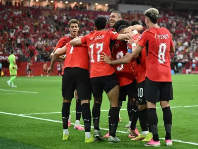 FIFA 2026: Egypt Denied Direct Travel to Seattle for Iran Clash