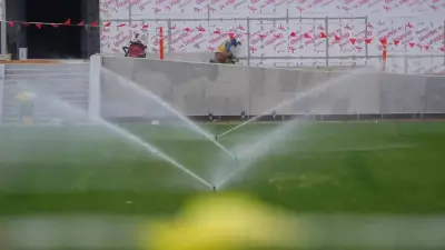 FIFA Bans Reusable Water Bottles at 2026 World Cup Over Safety