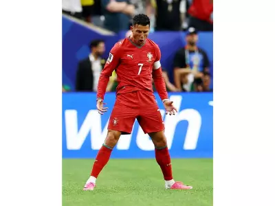 FIFA President Infantino Congratulates Ronaldo on Portugal World Cup Scoring Record