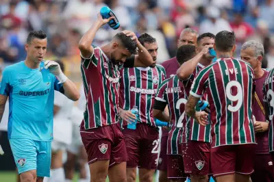 FIFA Reverses Water Bottle Ban for 2026 World Cup After Backlash