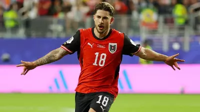 FIFA World Cup 2026: Austria Dominates Jordan in Easy Victory