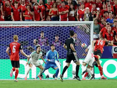 FIFA World Cup 2026: Austria's Late Equalizer Sends Both Teams Through, Eliminates Iran