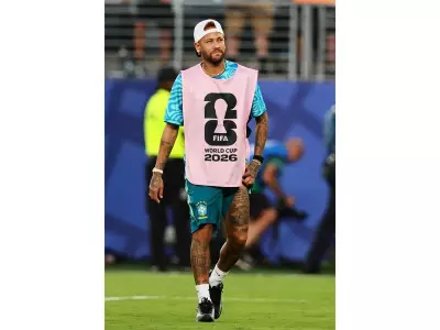 FIFA World Cup 2026: Brazil Cautious as Neymar Returns to Light Training