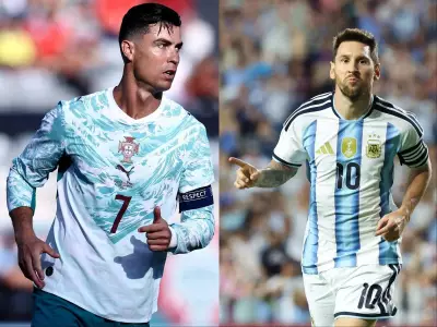 FIFA World Cup 2026 Gears Up: Messi, Ronaldo, and Giants Enter the Fray