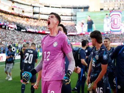 FIFA World Cup 2026: Germany knocked out by Paraguay in historic penalty shootout upset