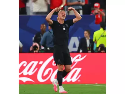 FIFA World Cup 2026: Haaland's Brace Powers Norway Past Senegal, Enters History Books
